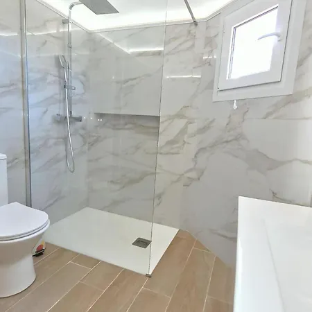 Modern In With Private Pool Holiday home Quarteira