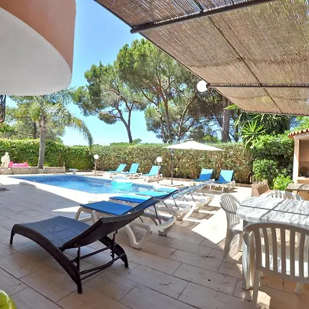 Modern In With Private Pool Holiday home Quarteira