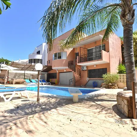 Modern In With Private Pool Quarteira