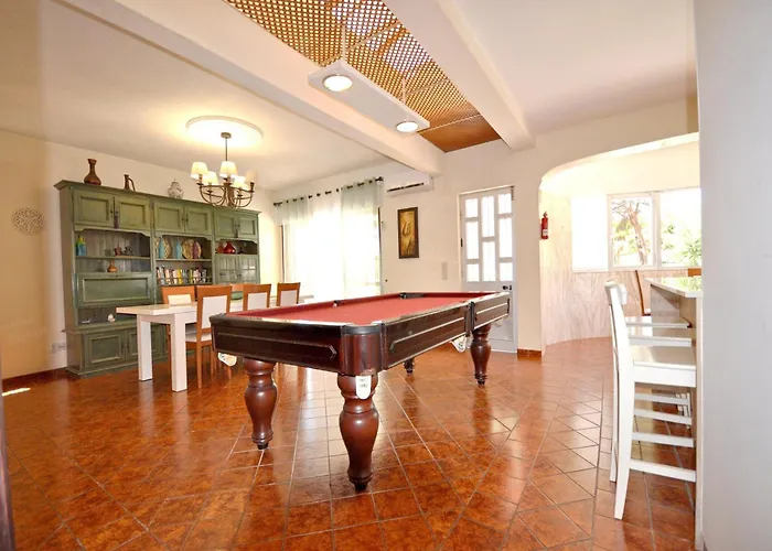 Holiday home In Algarve Near Marina & Golf Course