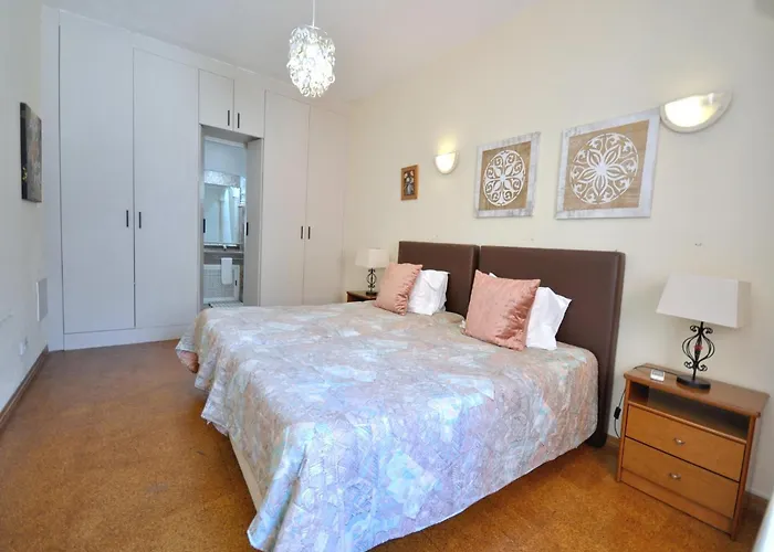 Holiday home In Algarve Near Marina & Golf Course Quarteira